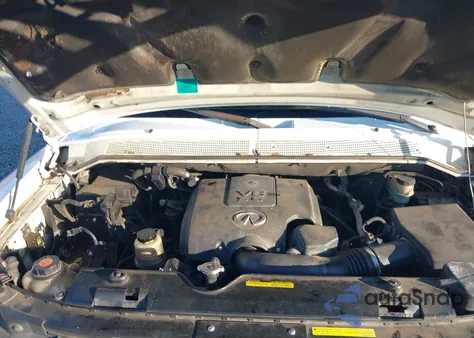 2007 Infiniti Qx56 z USA, uszkodzony, nr VIN 5N3AA08A17N806024